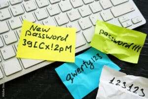 Password Cleanup